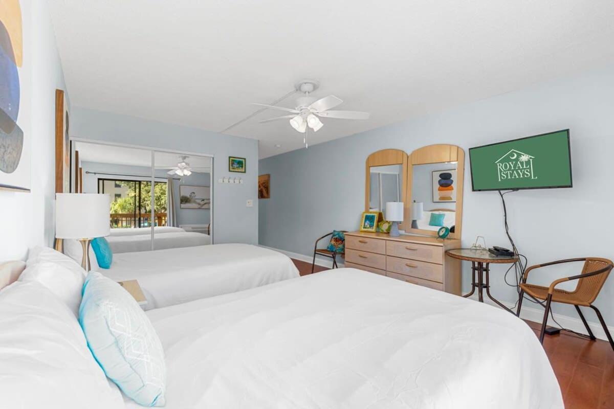 Magic Myrtle On The Beach Ocean Dunes Villa Миртл-Бич Экстерьер фото